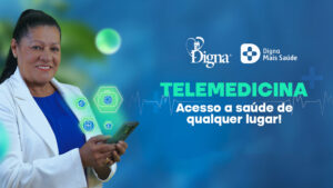 Telemedicina: saúde acessível e atendimento quando você mais precisa